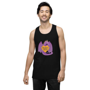 Men’s premium tank top