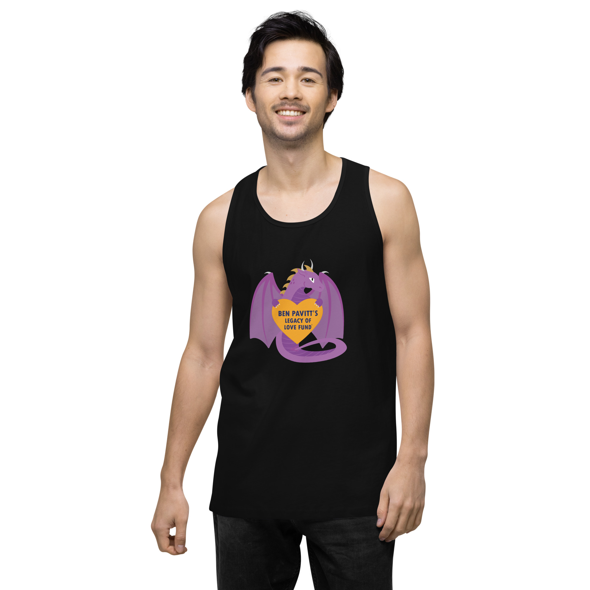 Men’s premium tank top