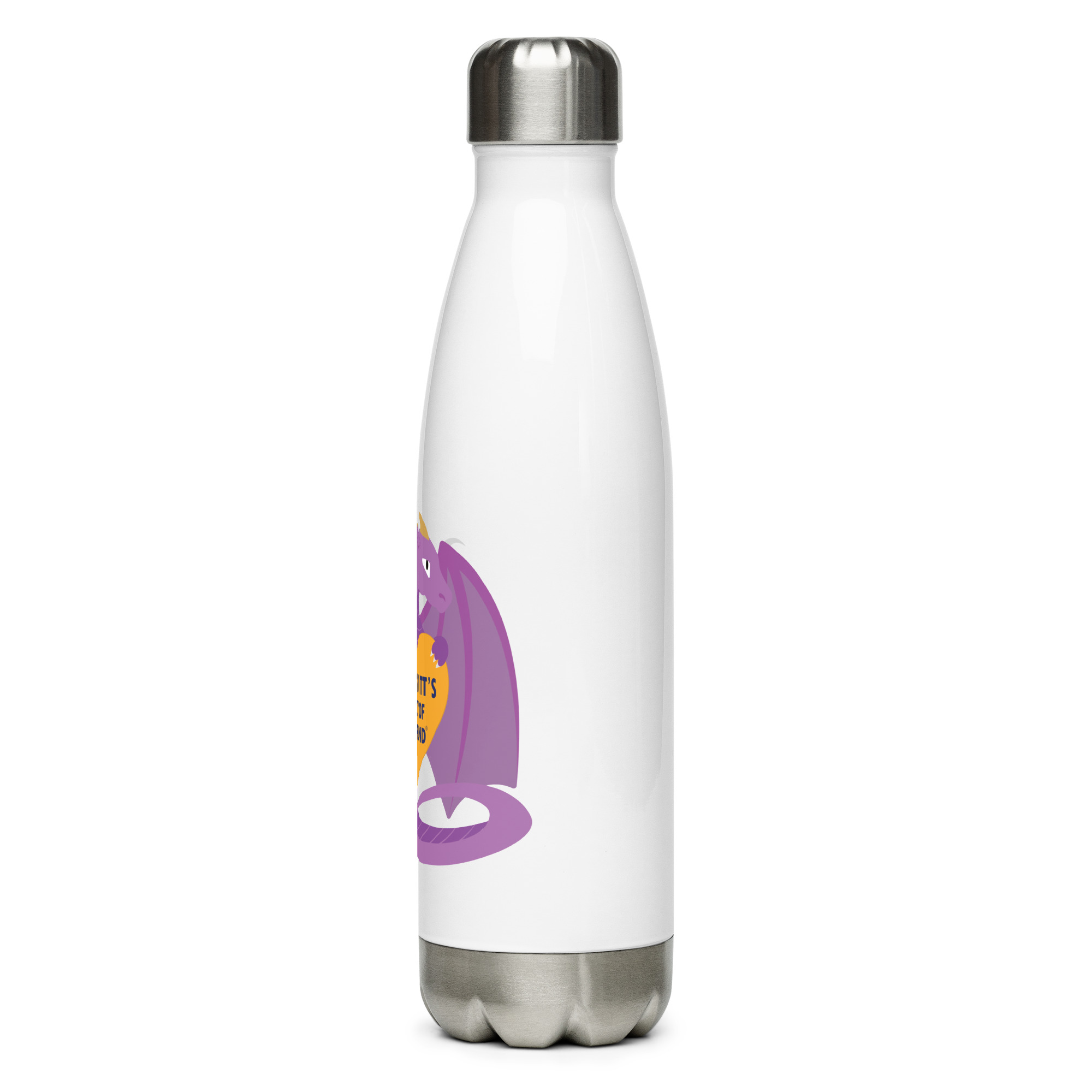 Stainless steel water bottle - Image 7