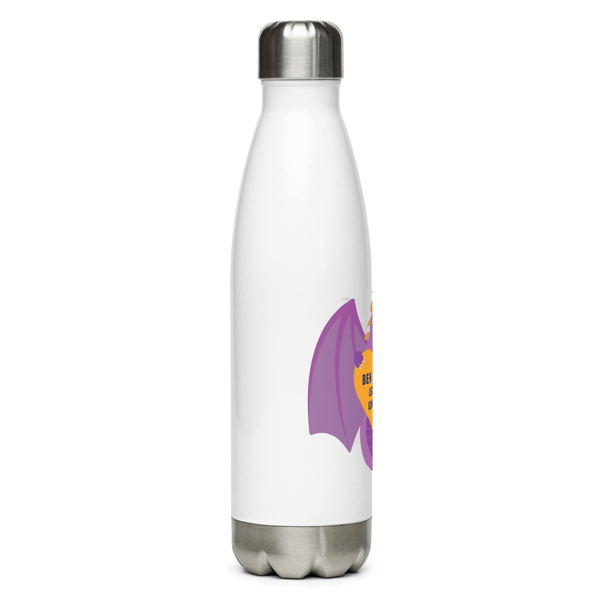 Stainless steel water bottle - Image 6
