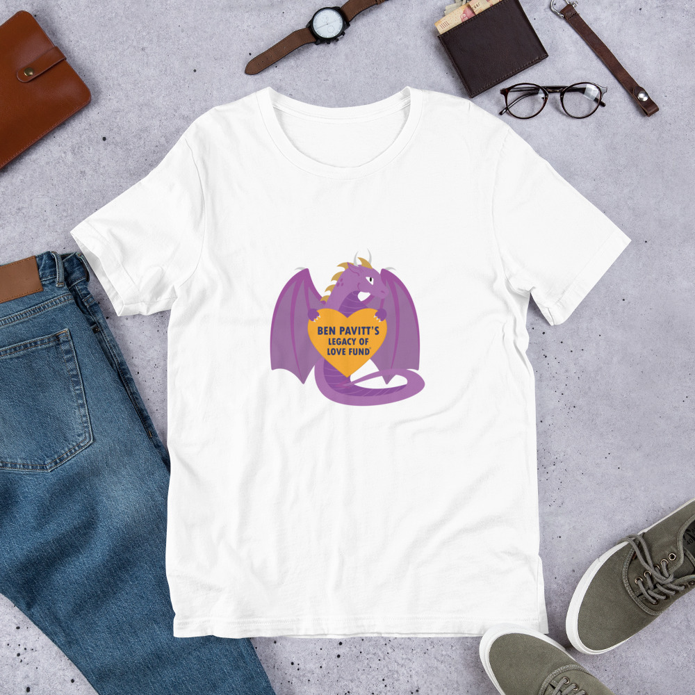 Unisex t-shirt - Image 2