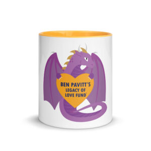 Mug with Color Inside