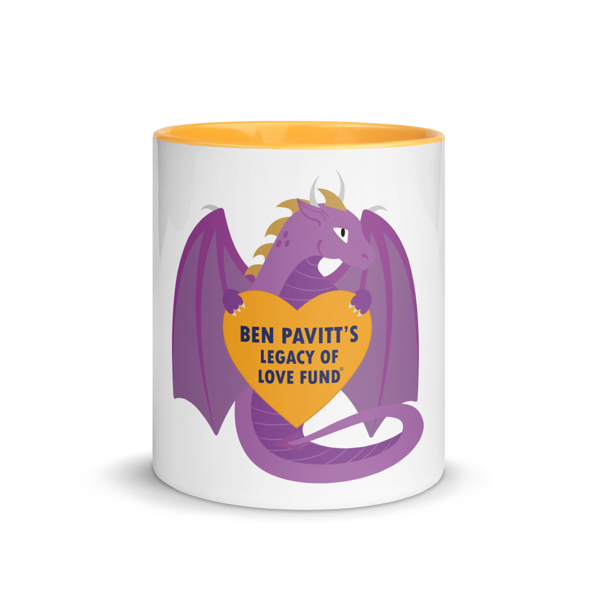 Mug with Color Inside
